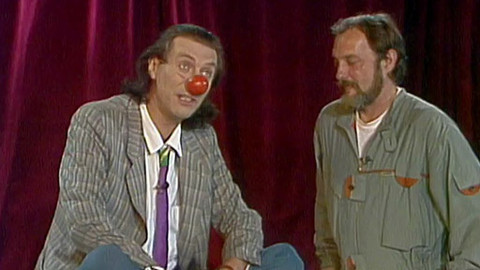 Manéž Bolka Polívky - 9. října 1993