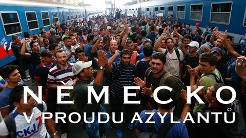 Univerzita Karlova on-line - Zkušenosti Německa s imigrační krizí