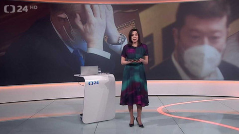 90’ ČT24 - Obstrukce v Poslanecké sněmovně