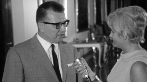 Příloha Televizních novin - Rozhovor s Čestmírem Císařem