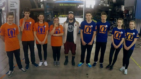 U6 - Úžasný svět vědy - 24. září 2017