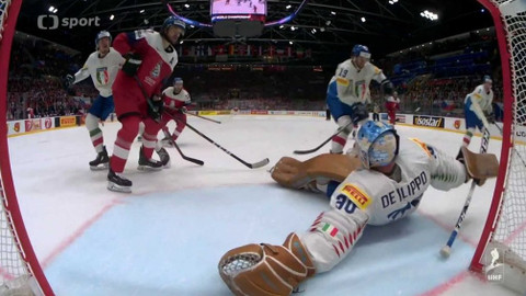 MS v ledním hokeji 2019 Slovensko - Hokej v 10 minutách