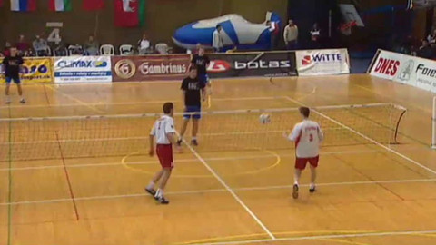 Nohejbal - Austin Cup 2009