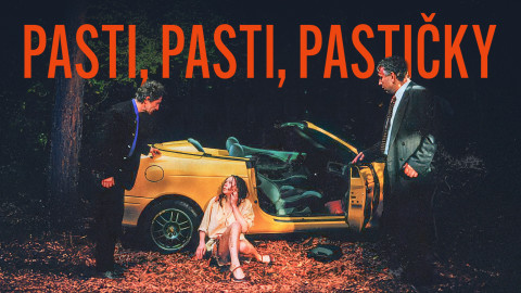 Pasti, pasti, pastičky
