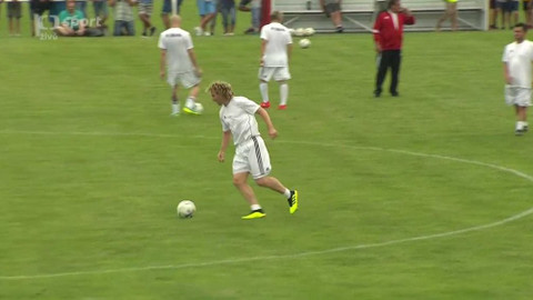 Fotbal - FK Skalná - TJ Baník Královské Poříčí B