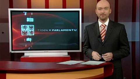 Týden v Parlamentu - 12. února 2006