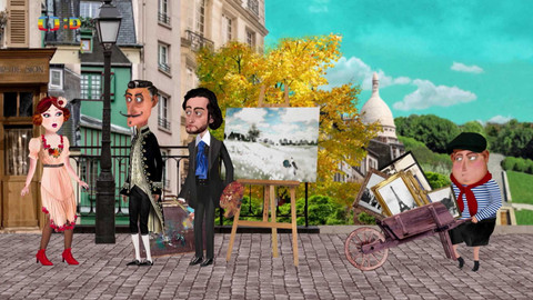 Ach, ten pokrok! - Zachytit okamžik 1.