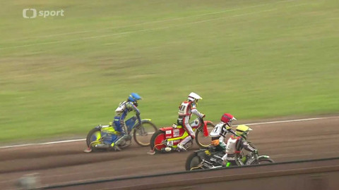 Svět motorů - M ČR dvojic na ploché dráze Plzeň