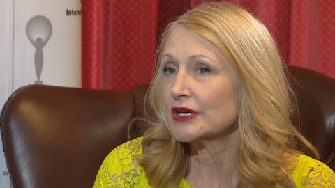 Na plovárně - Patricia Clarkson