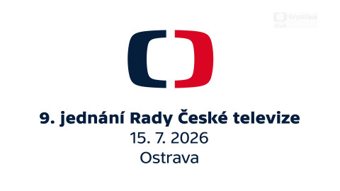 Jednání Rady České televize - 9. jednání Rady ČT v roce 2026