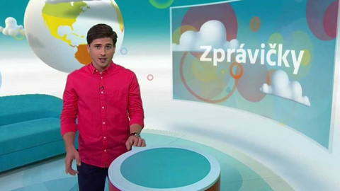 Zprávičky - 13. června 2017