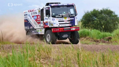 Rallye Dakar - Dakarské ozvěny 2017