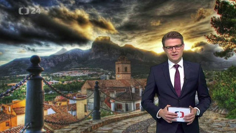 Horizont ČT24 - 26. září 2018