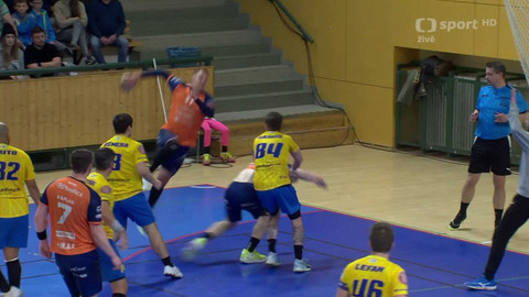 Chance Extraliga - Talent tým Plzeňského kraje - KH ISMM Kopřivnice