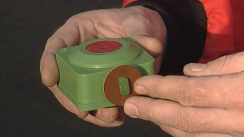 Archiv dne - 9. prosinec 1997: Likvidace nášlapných min