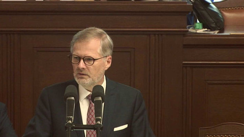 90’ ČT24 - Vyšetřování žhářského útoku na autobusy v Praze