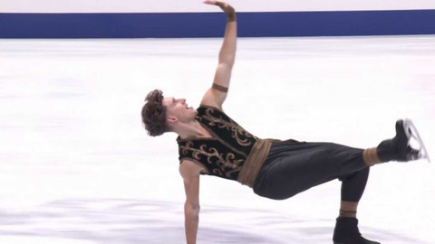 Grand Prix v krasobruslení - GP Japonsko