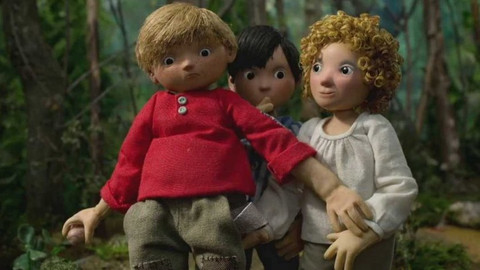 Zahrádka pod hvězdami - 2/7 O strašlivém psovi