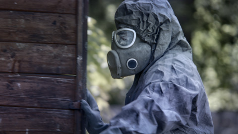 Tajná nacistická věda - 3/8 Smrtící chemie