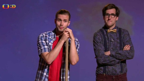 PLANETA YÓ - 13. září 2018