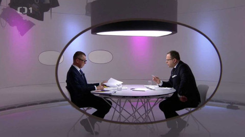 Otázky Václava Moravce - 6. ledna 2019 12:00