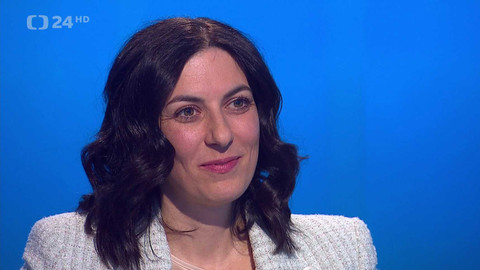 Interview ČT24 - 10. března