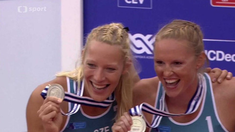 Československé sportovní století - Beach volejbal