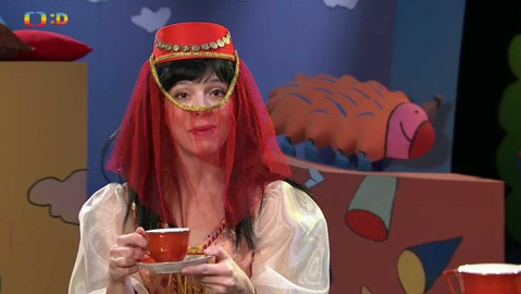 Kouzelná školka - 11. ledna 2018