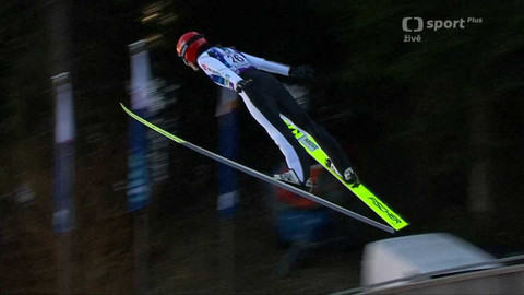 Světový pohár ve skoku na lyžích - Slovinsko