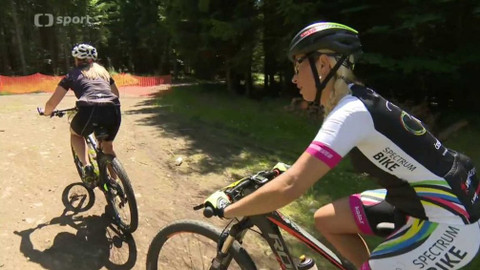 Cyklistika - Šumavský MTB Maraton České spořitelny