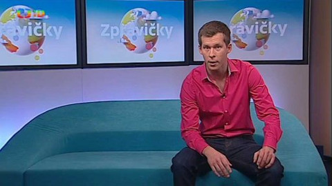 Zprávičky - 12. ledna 2015