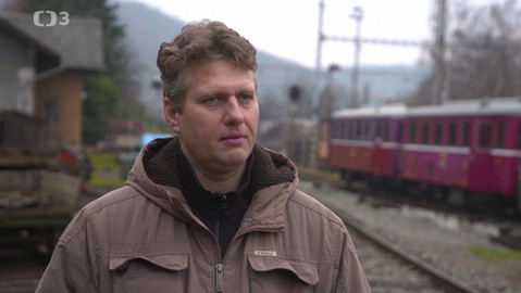 Náš venkov - Na železnici dějou se věci