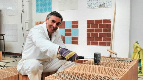 Devatero řemesel - Jan Čenský zedníkem