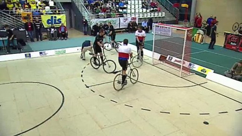 Kolová - Finále Světového poháru 2013 Česko