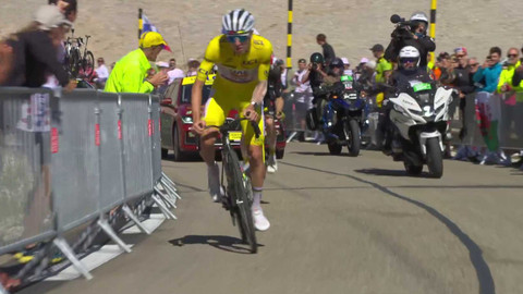 Tour de France - Sumář dne