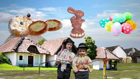 Ty Brďo! - Velikonoce