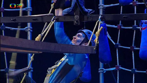 Bludiště - 27. dubna 2019