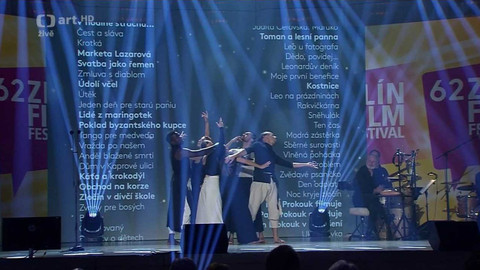 Zlín Film Festival - Galavečer Zlín Film Festivalu 2022