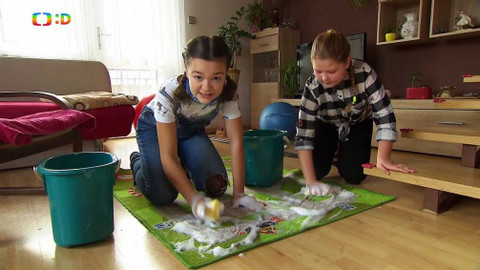 Terčin zvířecí svět - 15. března 2019