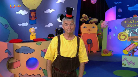 Kouzelná školka - 27. února 2019