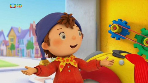 Noddy v zemi hraček - 52/52 Noddy a ztracené zoubky