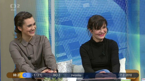 Dobré ráno - 7. února 2018