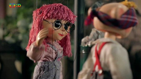 Angličtina s Hurvínkem - Z čeho to je? - Materials