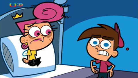 Kouzelní kmotříčci - 23/58 Kouzelná myčka aut / Společnost pro Poofa