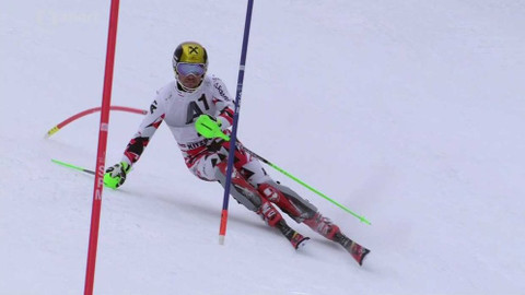 Světový pohár v alpském lyžování - Kitzbühel
