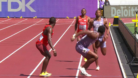 MS v atletice 2025 Japonsko - MS Japonsko