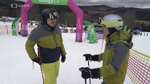 S ČT sport na vrchol - Lipno