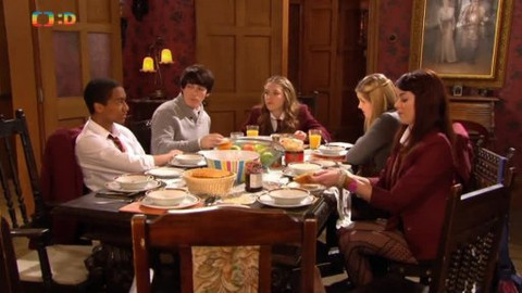 Záhada Anubisova domu - Epizoda 57/90