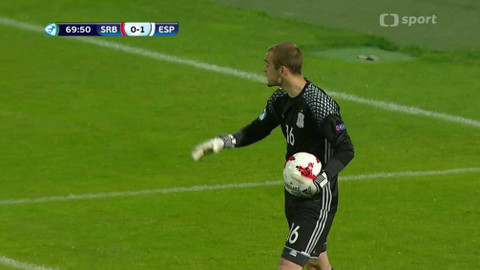 EURO U21 2017 Polsko - Srbsko - Španělsko