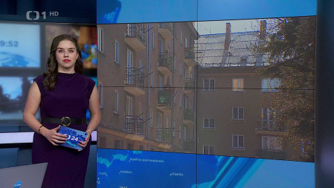 Události v regionech (Ostrava) - 29. dubna